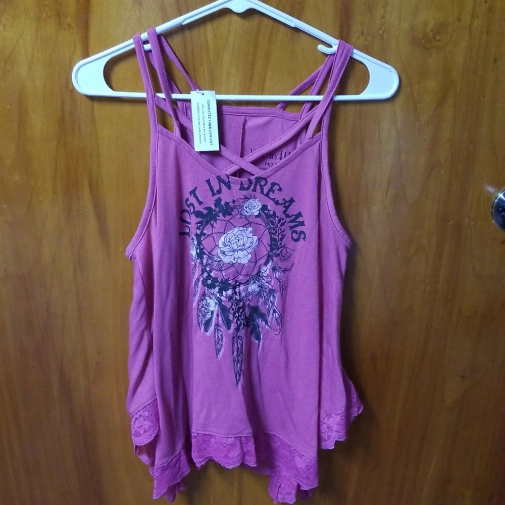 Tank top